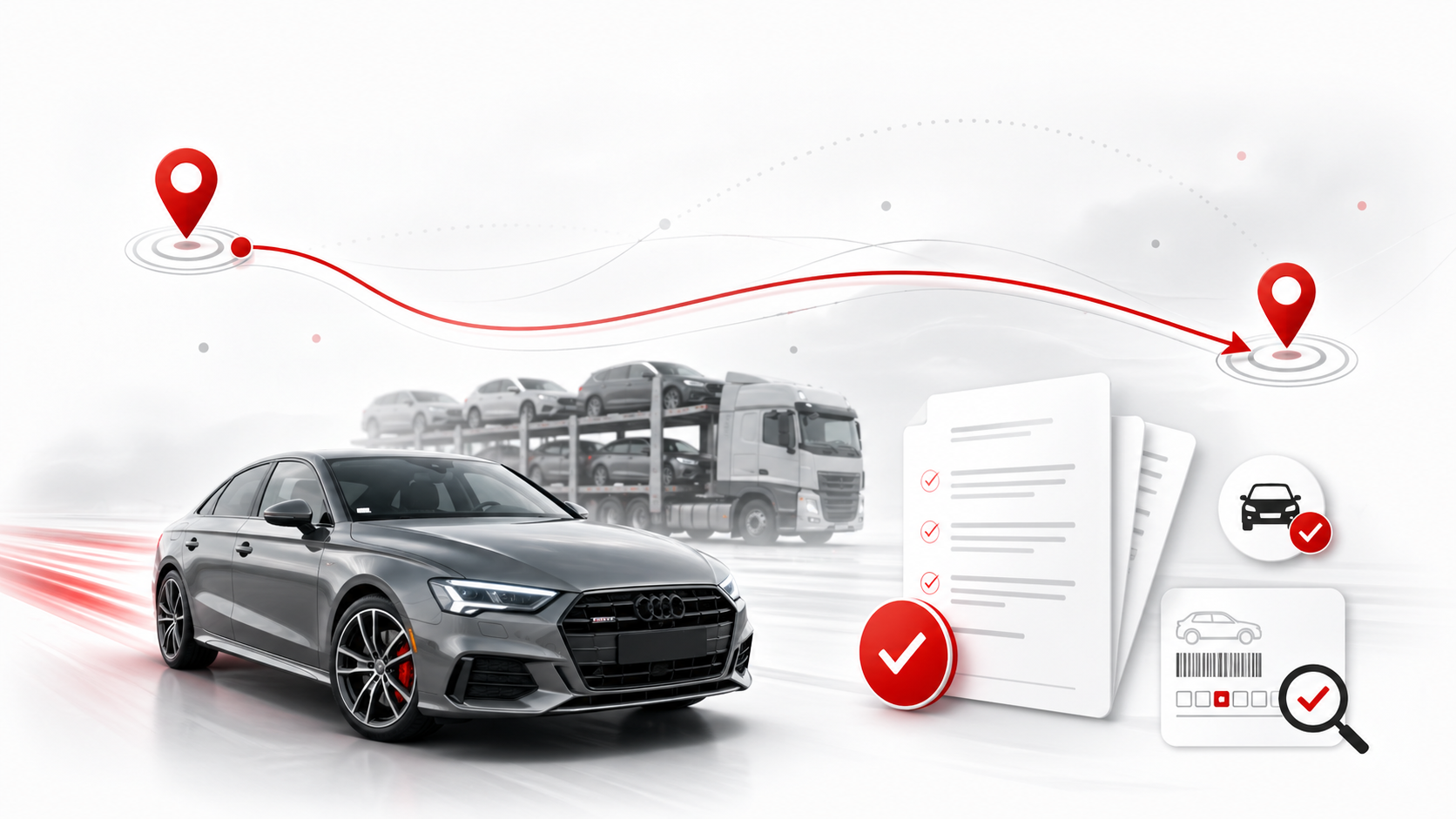 Uvoz vozila iz Nemčije, preverjanje in pot do Slovenije